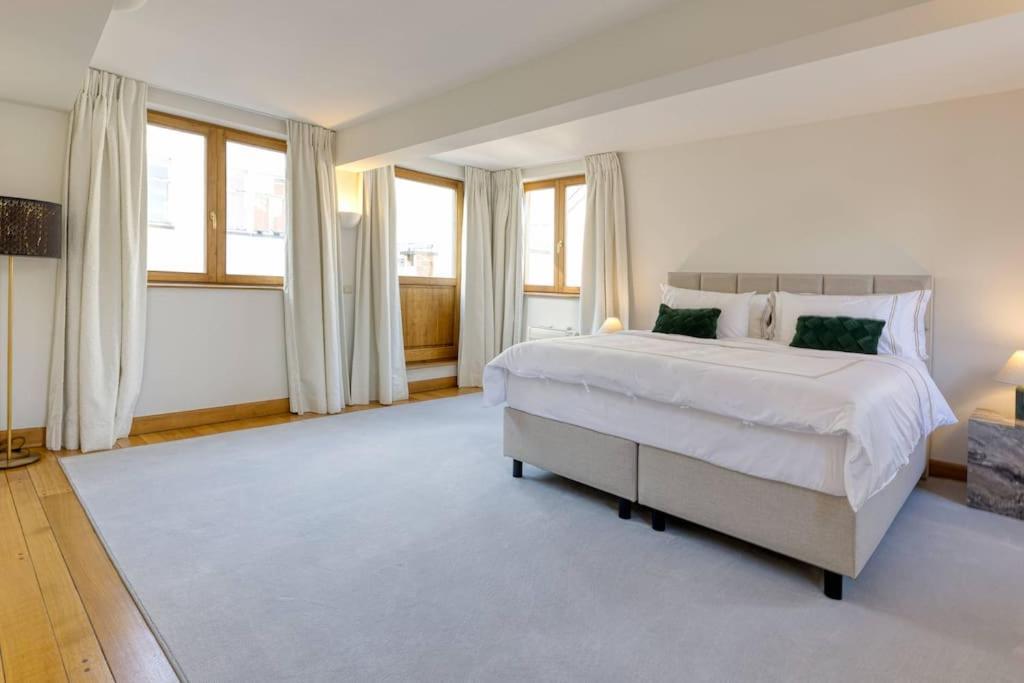 Apartamento Unique Flat On The Grand Place *