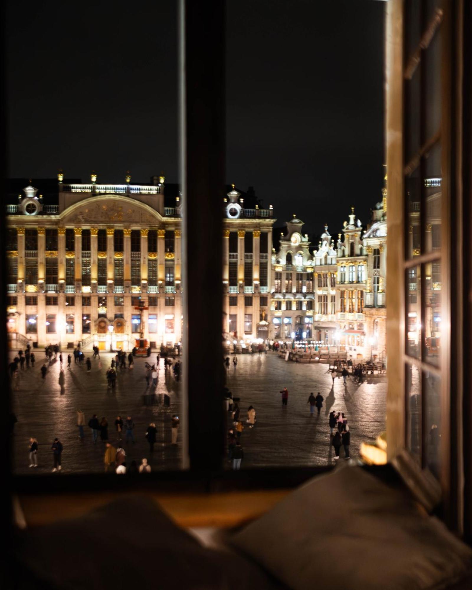 Unique Flat On The Grand Place Apartamento *