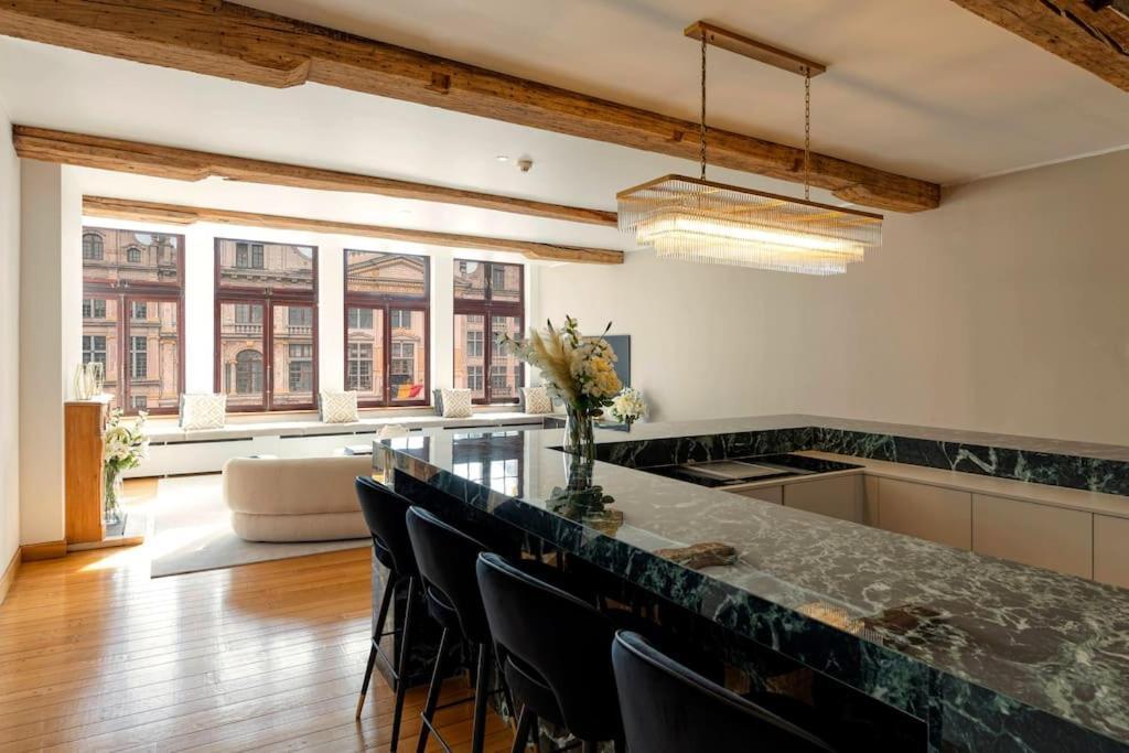 Apartamento Unique Flat On The Grand Place Bruxelas