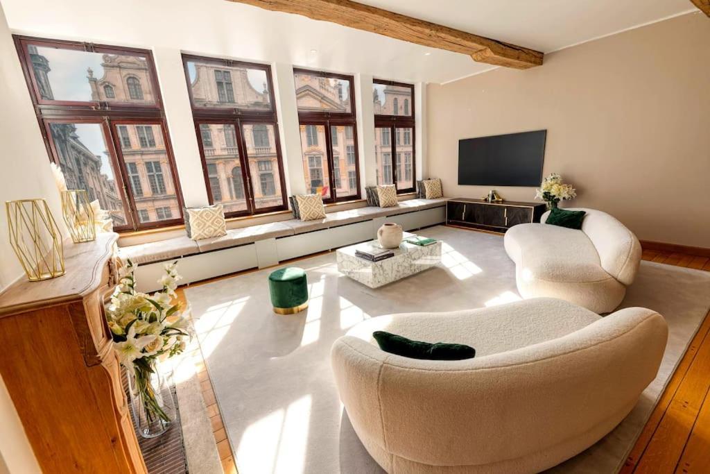 Unique Flat On The Grand Place Apartamento