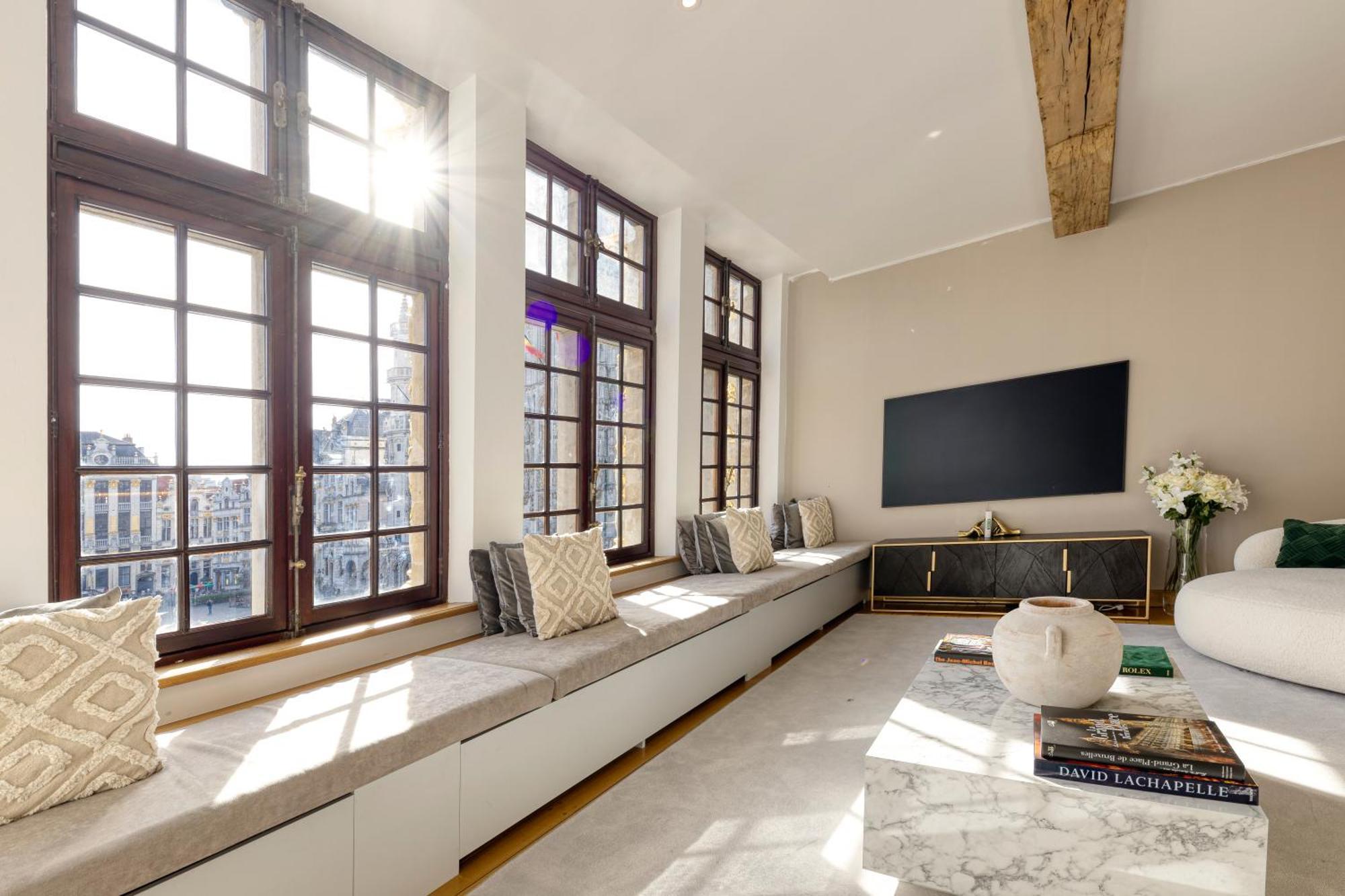 Apartamento Unique Flat On The Grand Place
