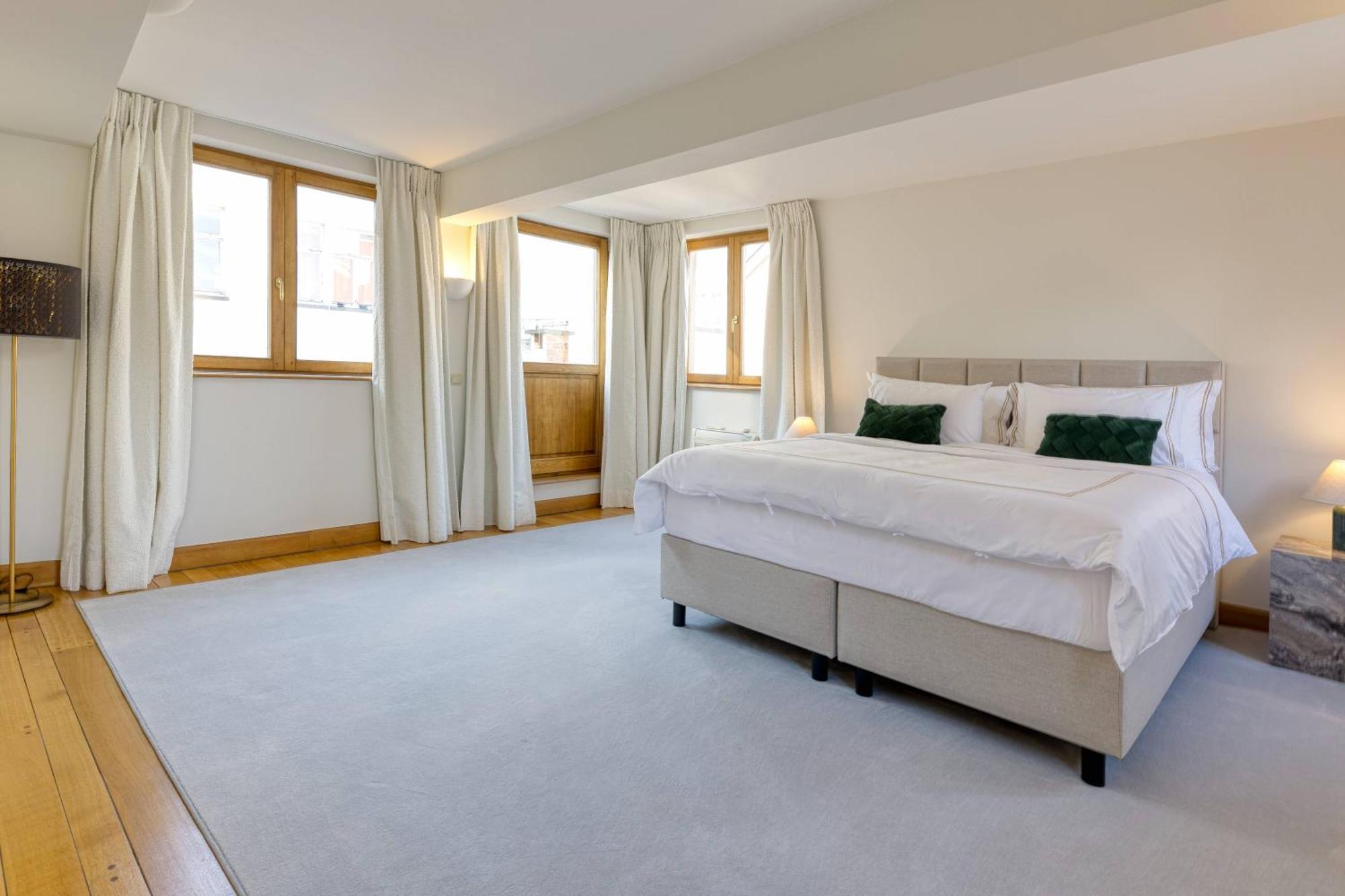 Apartamento Unique Flat On The Grand Place